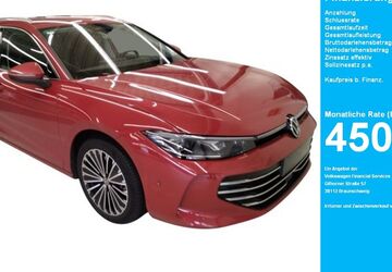 VW Passat 11.496 km 41.985 &euro; Gütersloh 33334