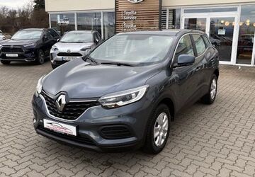 Renault Kadjar 20.700 km 14.450 &euro; Halberstadt 38820