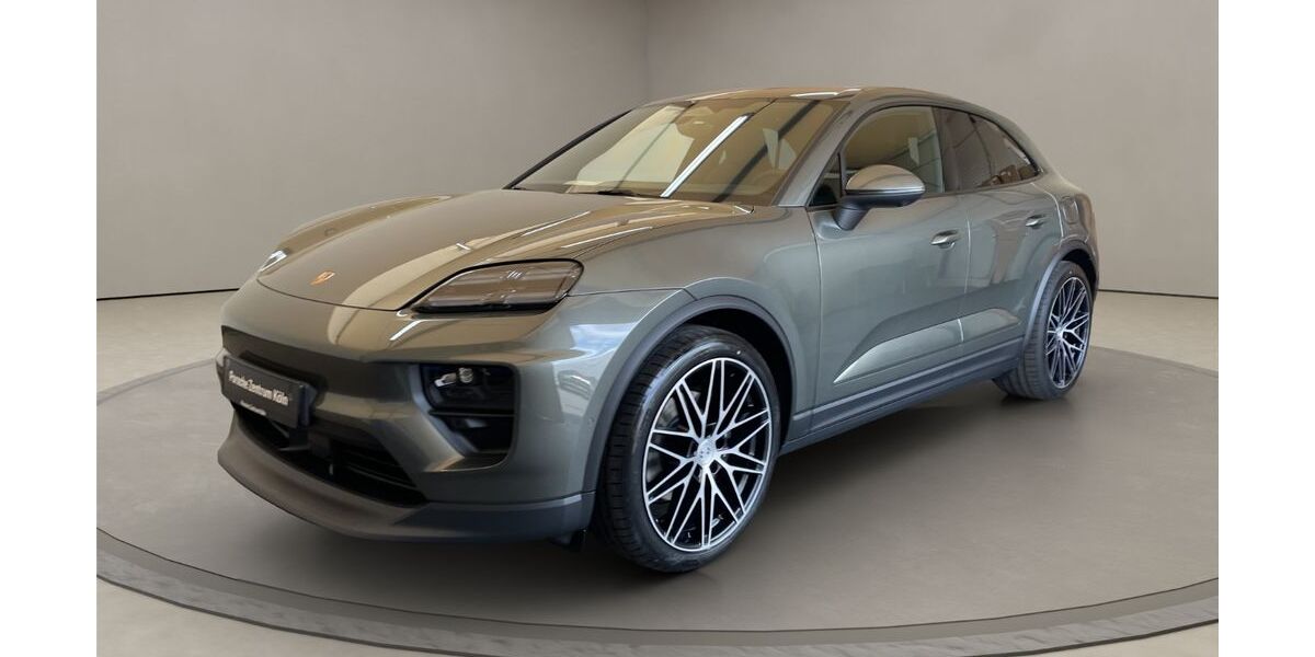 Porsche Macan 10.000 km 91.500 &euro; Köln 50823