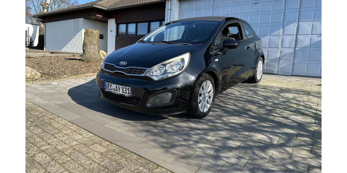 Kia Rio 130.000 km 4.450 &euro; Lohne 49393