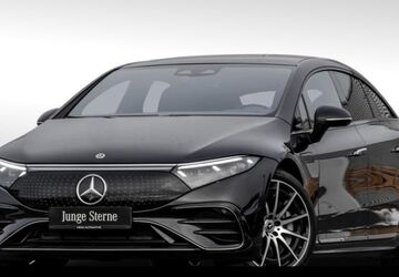 Mercedes-Benz EQS 61.863 km 50.600 &euro; Bautzen 02625