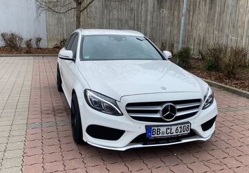 Mercedes-Benz C 250 174.000 km 18.500 &euro; Steinenbronn 71144