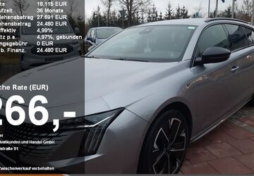 Peugeot 508 36.840 km 22.800 &euro; Neustadt / Donau 93333