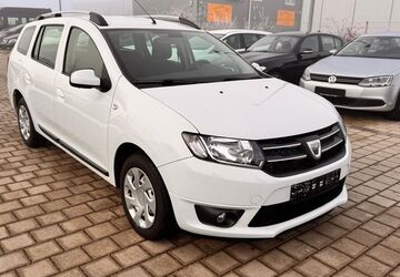 Dacia Logan 108.306 km 4.990 &euro; Bad Wurzach 88410