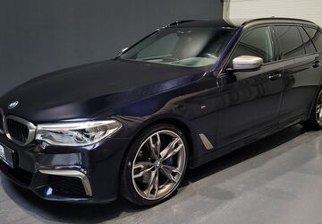 BMW M550 87.445 km 35.950 &euro; Teltow 14513