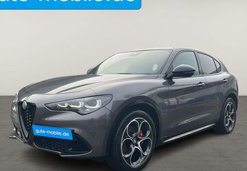 Alfa Romeo Stelvio 28.600 km 38.990 &euro; Krauchenwies 72505