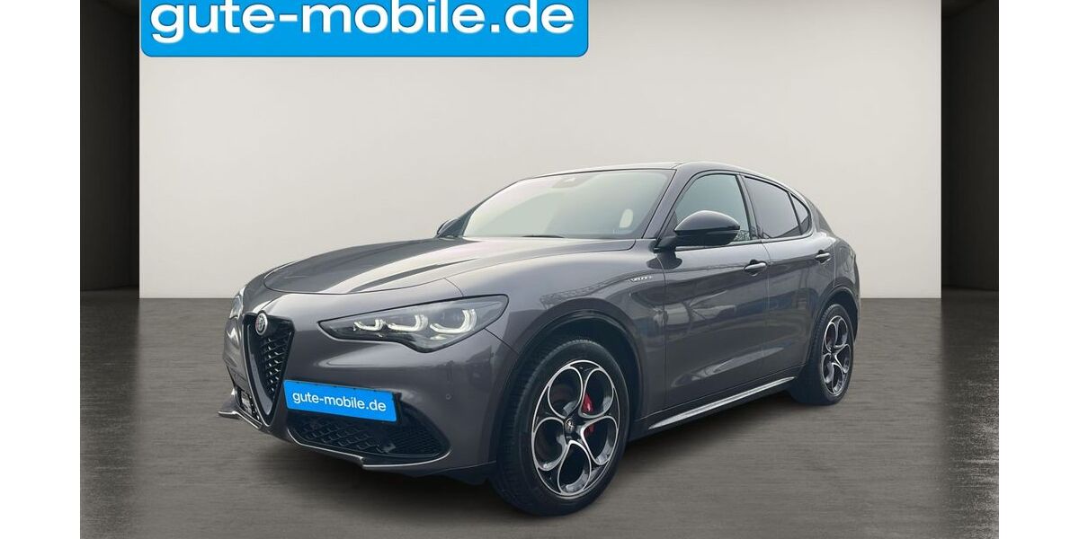 Alfa Romeo Stelvio 28.600 km 38.990 &euro; Krauchenwies 72505
