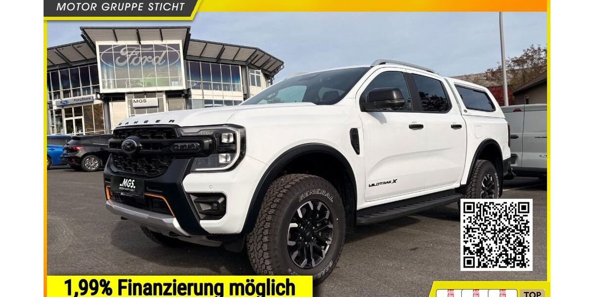 Ford Ranger 6.900 km 52.990 &euro; Hof 95032