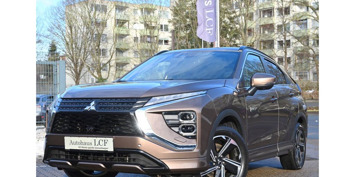 Mitsubishi Eclipse Cross 89.703 km 19.690 &euro; Laatzen 30880