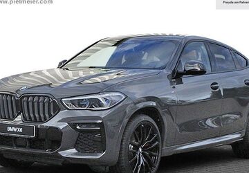 BMW X6 M50 54.800 km 76.750 &euro; Schrobenhausen 86529