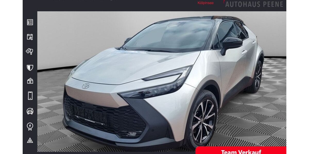 Toyota C-HR 5.000 km 42.999 &euro; Kölpinsee 17459