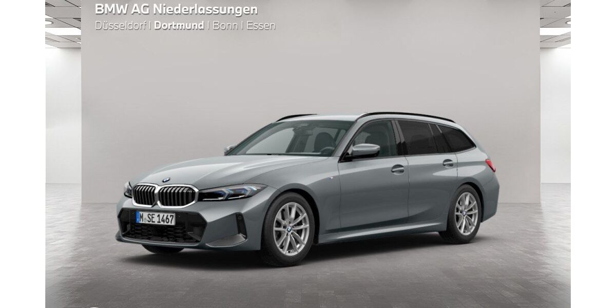 BMW 330 25.503 km 46.899 &euro; Dortmund 44263