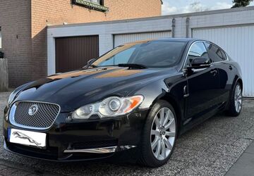 Jaguar XF 230.000 km 9.990 &euro; Korschenbroich 41352