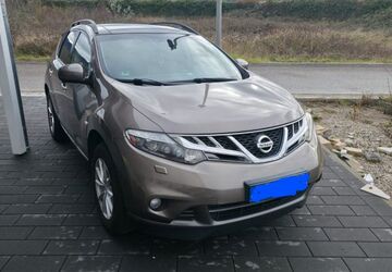 Nissan Murano 189.000 km 7.500 &euro; Staufen 79219