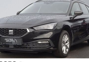 Seat Leon 33.642 km 26.930 &euro; Geilenkirchen 52511