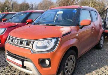 Suzuki Ignis 16.860 km 14.990 &euro; Braak 22145