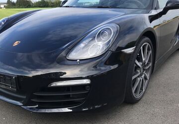 Porsche Boxster 32.250 km 51.490 &euro; Kassel 34131