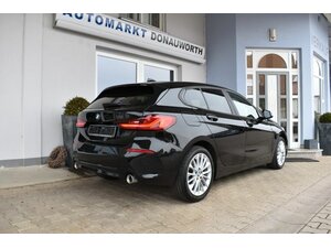 BMW 118d Aut. Advantage PanoDach 17 Zoll Teilleder 30.708 km 22.995 &euro; Donauwörth 86609