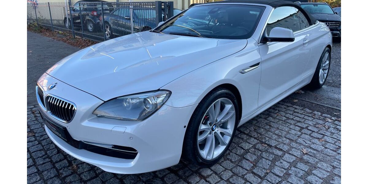 BMW 640 146.000 km 20.690 &euro; Berlin - Tempelhof 12107