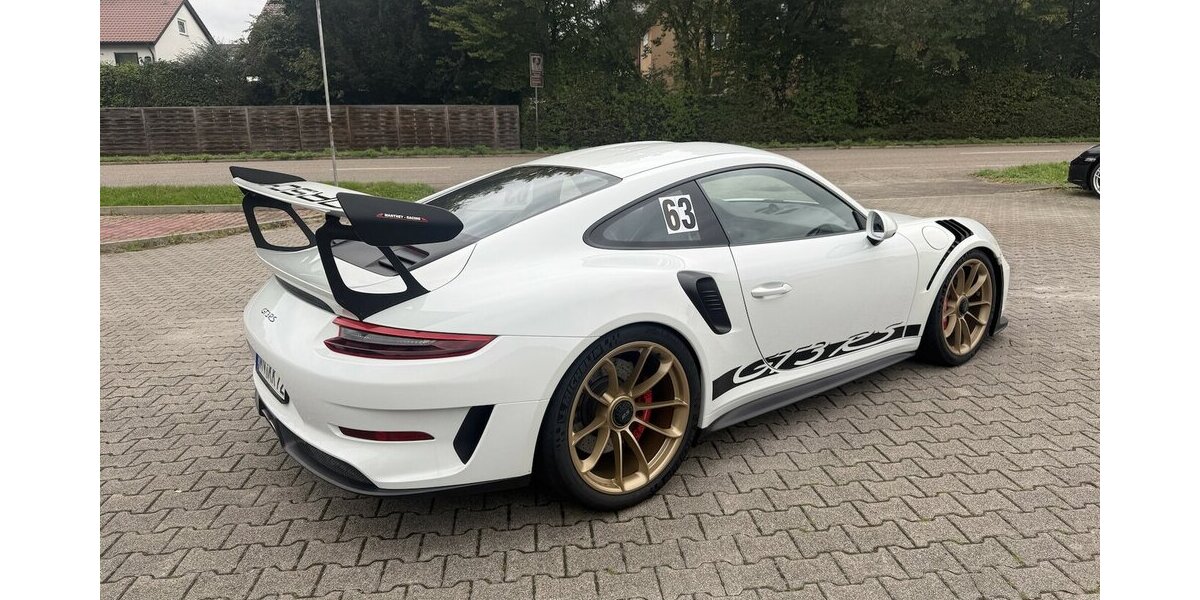 Porsche 991 GT 3 RS*PCM,Lift,Approved 2028 ,Scheckheft* 45.000 km 175.550 &euro; Schorndorf 73614