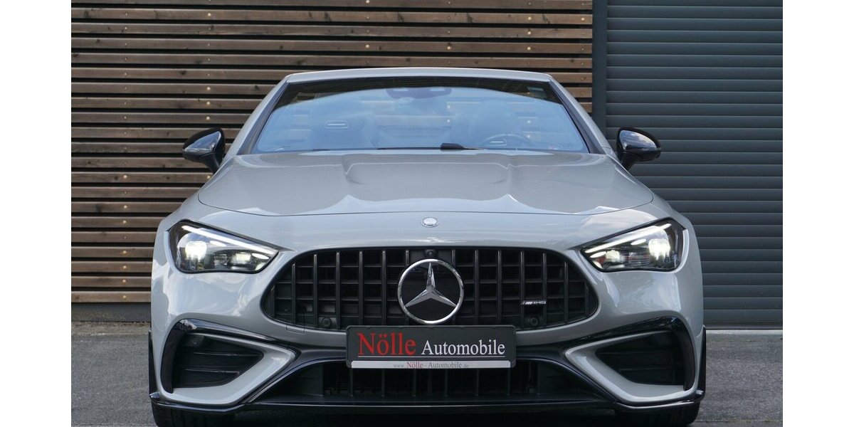 Mercedes-Benz CLE 53 AMG 4M+ Premium+ Carbon Dynamic+ HuD 360° 26.229 km 83.900 &euro; Wuppertal 42327