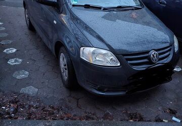 VW Fox 154.801 km 4.000 &euro; Hamburg 22767