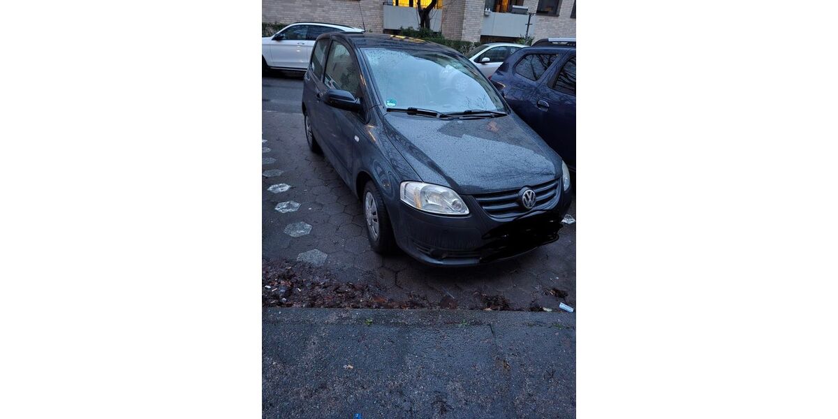 VW Fox 154.801 km 4.000 &euro; Hamburg 22767