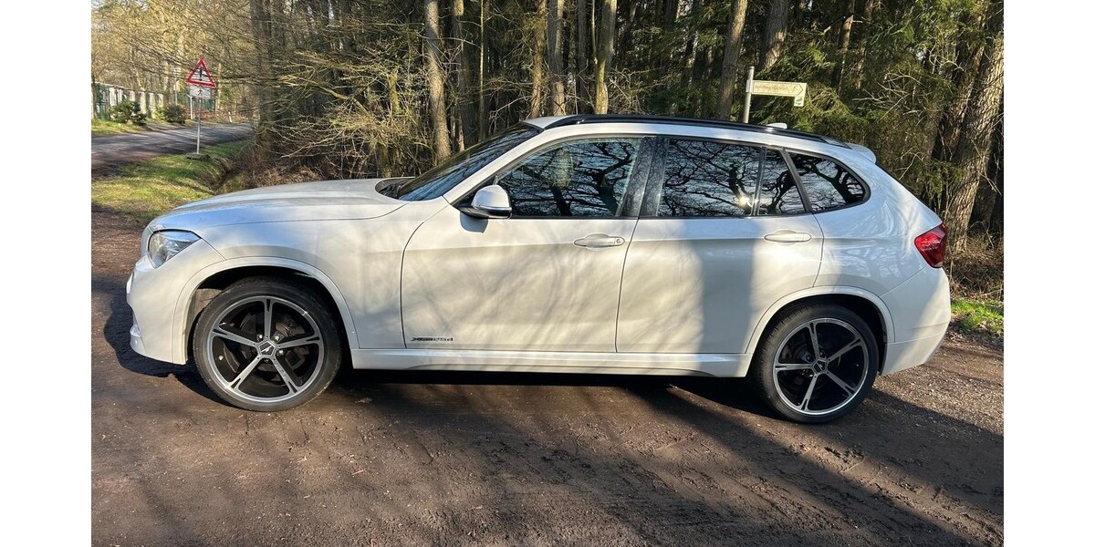 BMW X1 156.781 km 12.500 &euro; Ganderkesee 27777