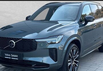 Volvo XC90 1.500 km 76.250 &euro; Karlsruhe 76187