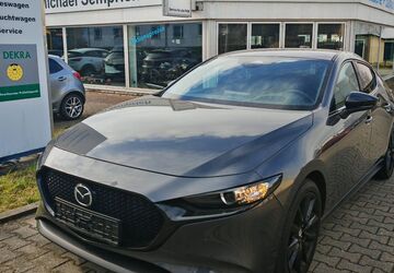 Mazda 3 8.000 km 24.990 &euro; Heidenau 01809