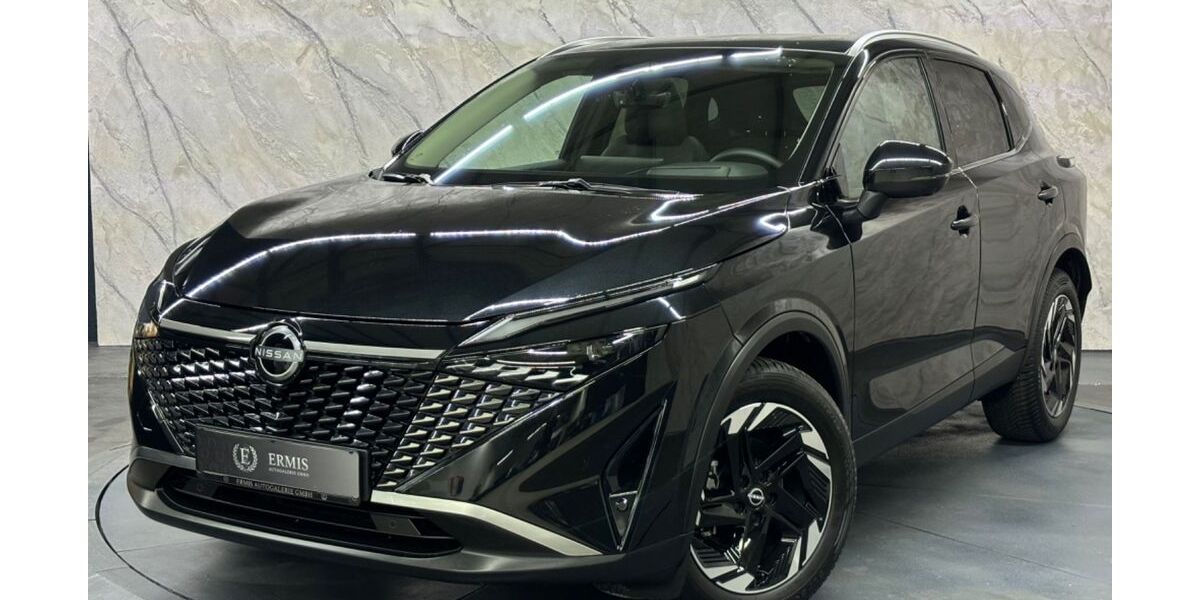 Nissan Qashqai 15.700 km 29.300 &euro; Spaichingen 78549