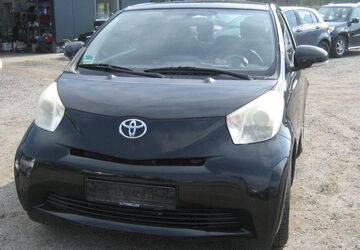 Toyota IQ 177.000 km 4.490 &euro; salzhausen 21376