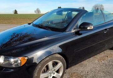 Volvo C70 194.000 km 7.300 &euro; Pforzen 87666