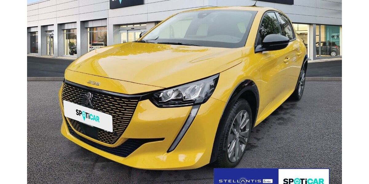 Peugeot 208 37.186 km 16.430 &euro; Dresden 01237