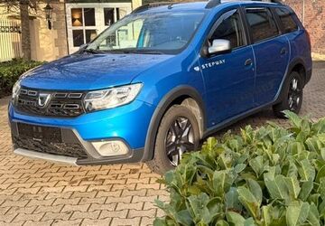 Dacia Logan 126.883 km 7.900 &euro; Gütersloh 33335