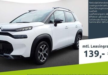 Citroen C3 Aircross 20.667 km 13.305 &euro; Borken 46325