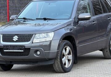 Suzuki Grand Vitara 218.000 km 5.900 &euro; Windhausen 37539
