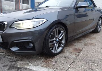 BMW 230 89.000 km 23.999 &euro; Heidenheim 89520