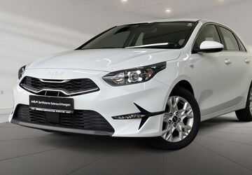 Kia ceed / Ceed 19.832 km 23.450 &euro; Neufahrn in Niederbayern 84088
