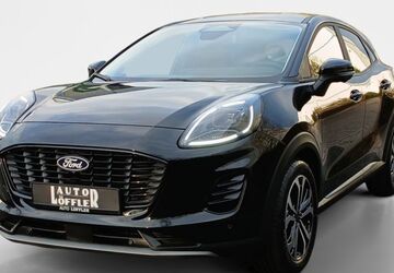 Ford Puma 5.627 km 25.902 &euro; Würzburg 97076