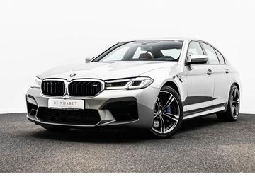 BMW M5 121.330 km 56.295 &euro; Hagen 58091