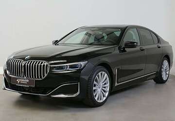 BMW 740 73.450 km 55.840 &euro; Paderborn 33100