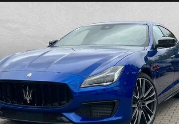Maserati Quattroporte 7.000 km 149.999 &euro; Karlsruhe 76187
