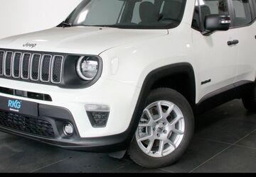 Jeep Renegade 9.200 km 31.980 &euro; Bonn 53119