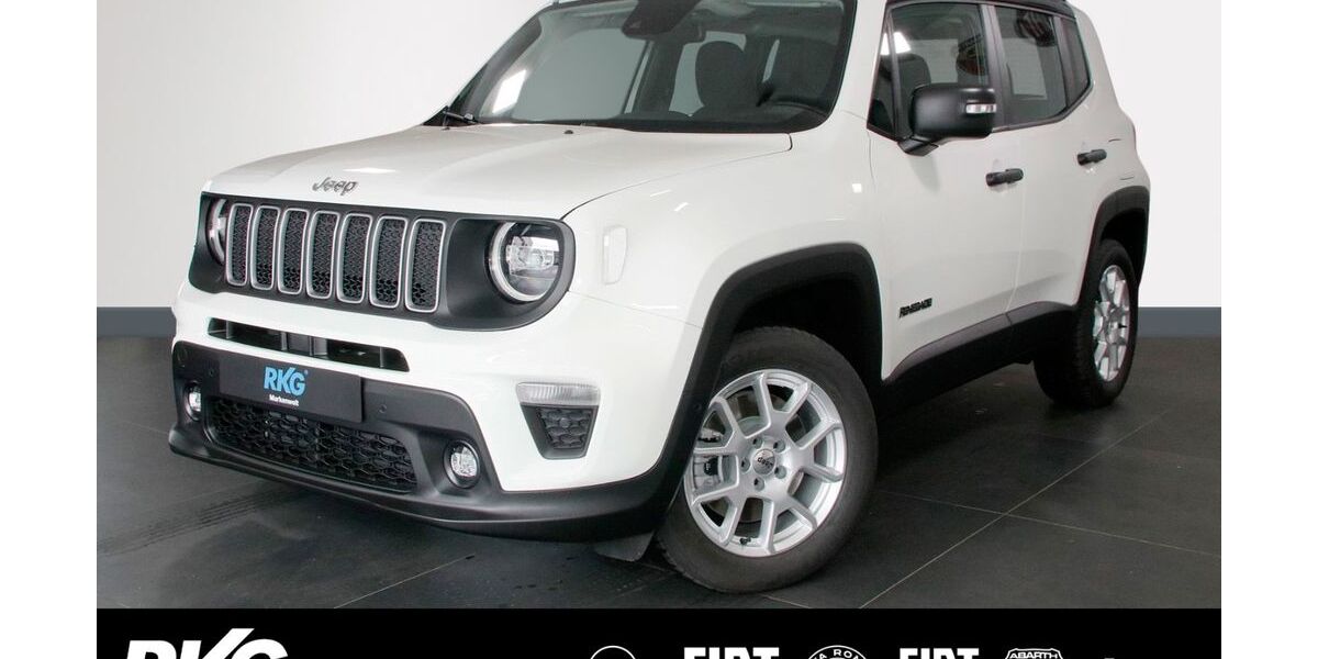 Jeep Renegade 9.200 km 31.980 &euro; Bonn 53119