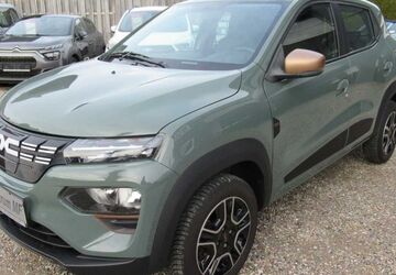 Dacia Spring 9.800 km 13.950 &euro; Gettorf 24214