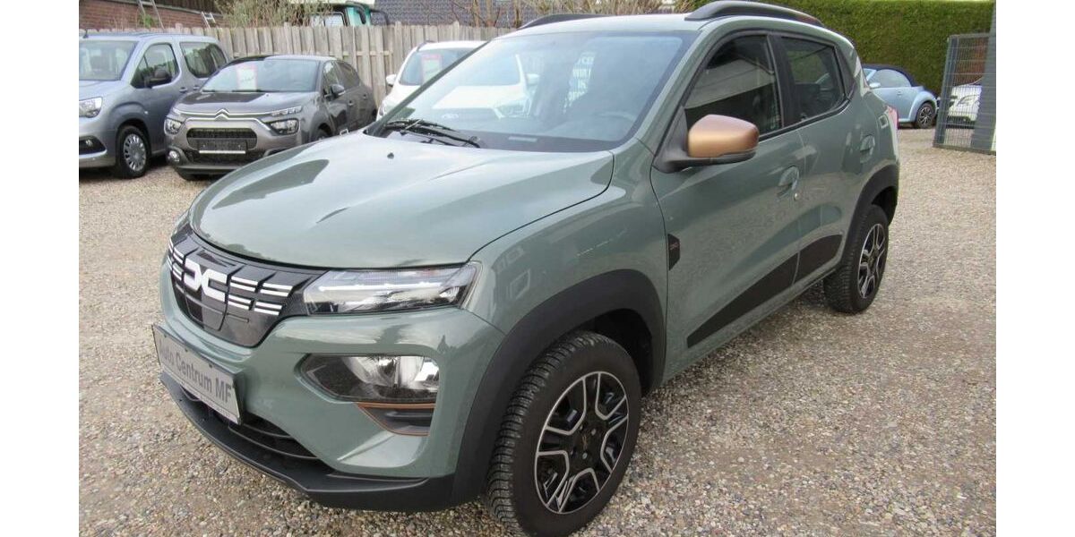 Dacia Spring 9.800 km 13.950 &euro; Gettorf 24214