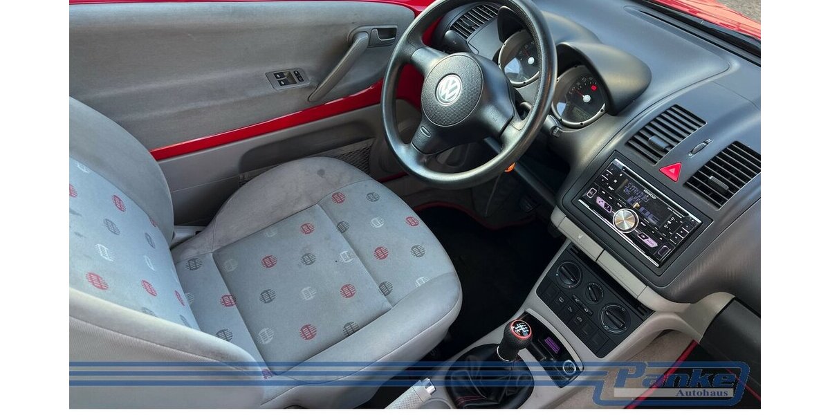 VW Lupo Basis*SchiebeD.*FrontUnfa*AHK 149.624 km 690 &euro; Berlin 13187