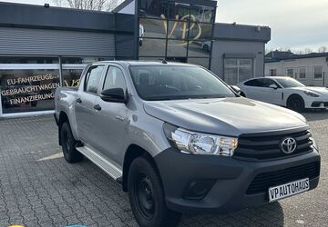 Toyota Hilux 62.000 km 29.869 &euro; Leer 26789