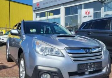 Subaru Legacy 166.345 km 10.900 &euro; Flensburg 24941